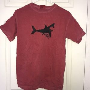 Cape Cod Shark tee